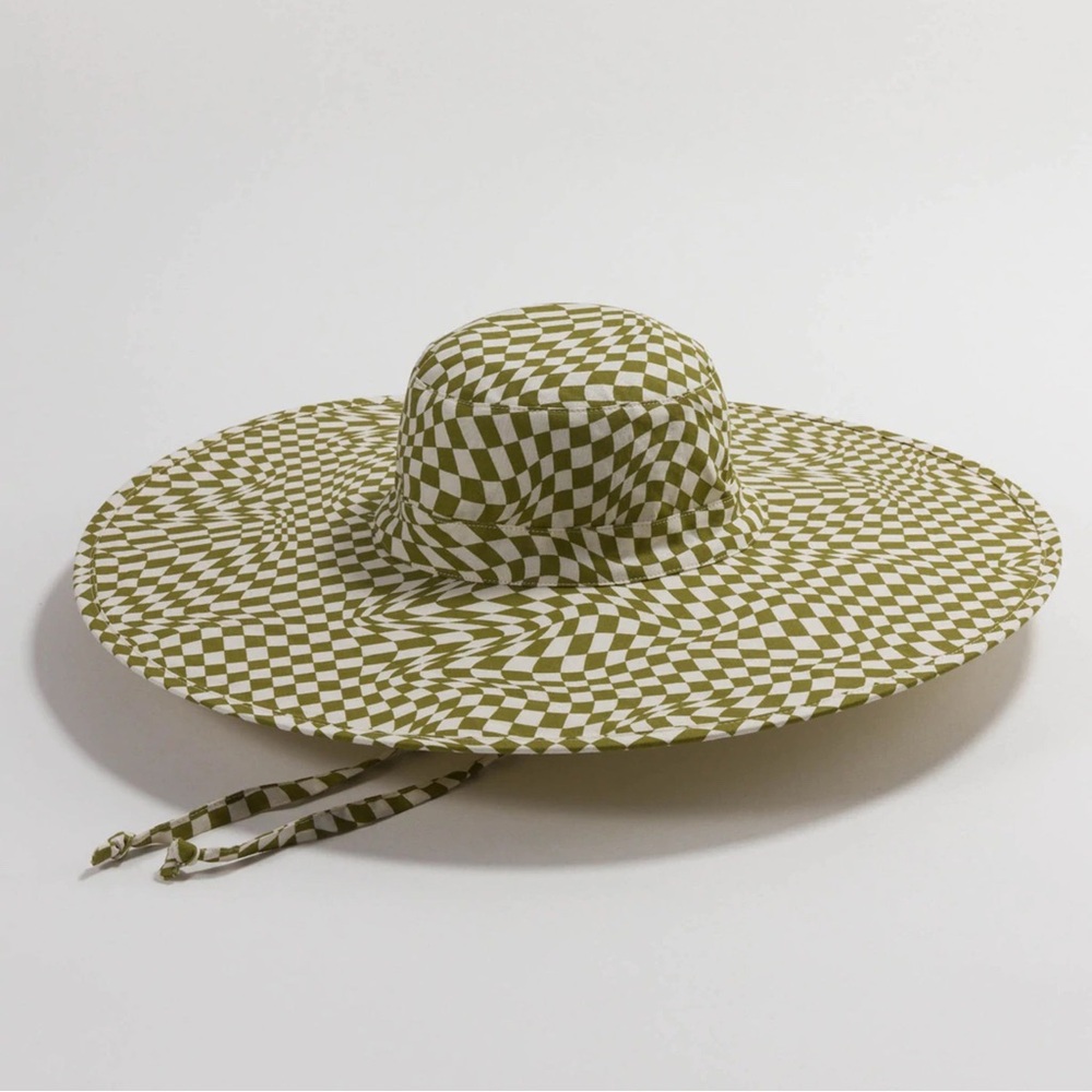 BAGGU PACKABLE SUN HAT